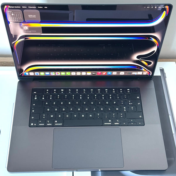 MacBook Pro 16'' 2026 M5 PRO 24Go 1To Applecare+ 2029