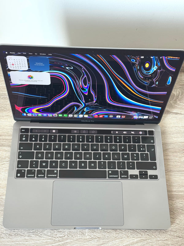 MacBook pro 13'' M1 16Go 512Go 2021