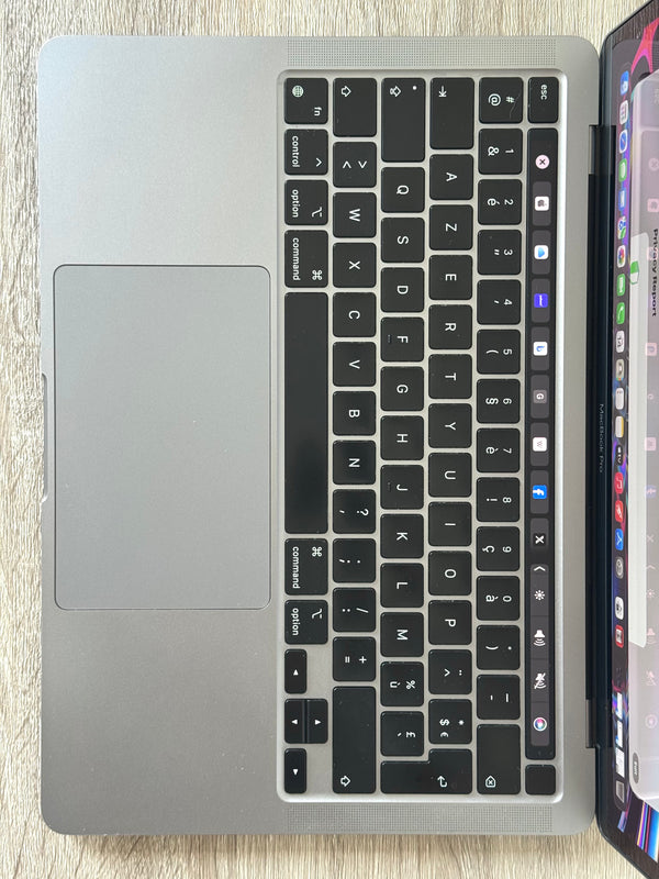 MacBook pro 13'' M1 8Go 256Go 2021