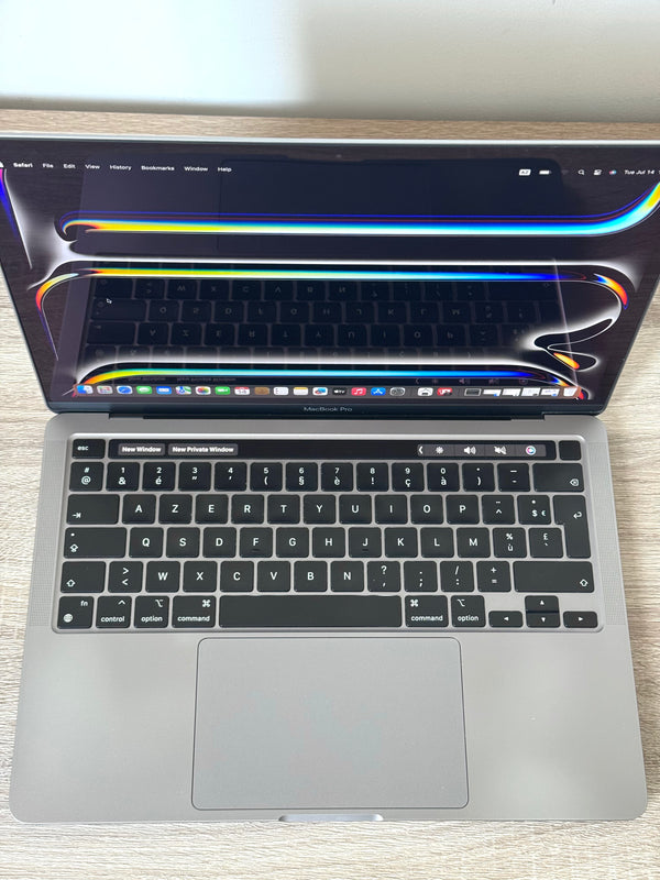 MacBook pro 13'' M1 16Go 512Go 2021