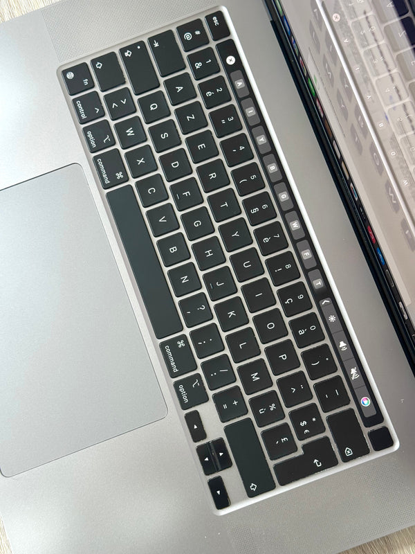 MacBook Pro 16'' i9 2.4 64Go 1To 2019