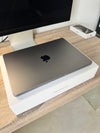 MacBook Pro 16' M1 MAX 64Go 8To Sideral