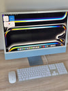 iMac 24" M1 16Go 256Go 2021