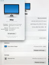 iMac 27 Retina 5K i9 10 coeurs 128Go 1To SSD 2020