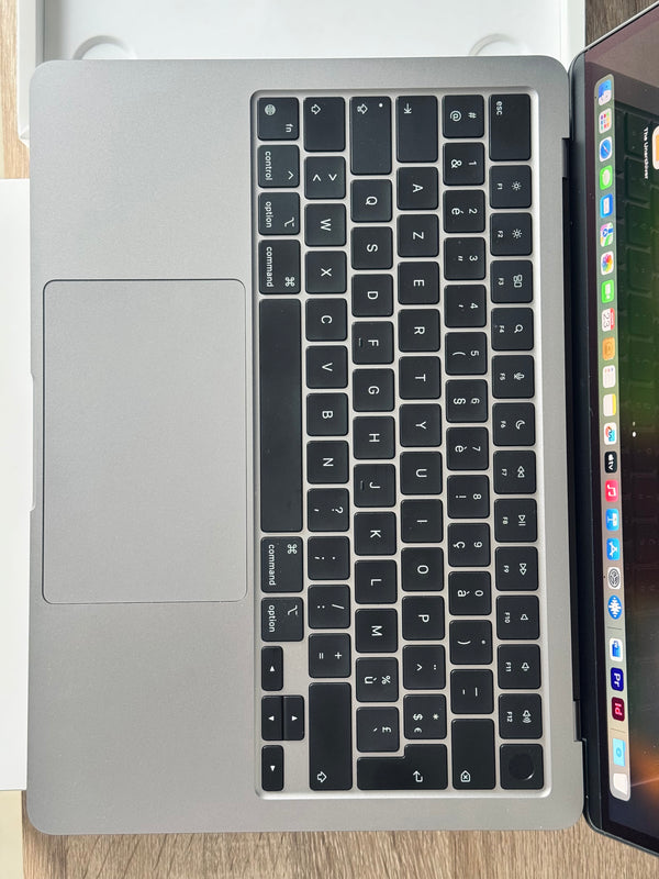 MacBook Air 13 M2 8Go 256Go 8 coeurs 2022