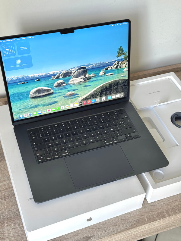 MacBook Air 15" M3 16Go 256Go 10 coeurs 2025