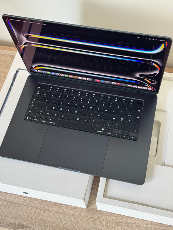 MacBook Air 15" M4 2025 16Go 256Go