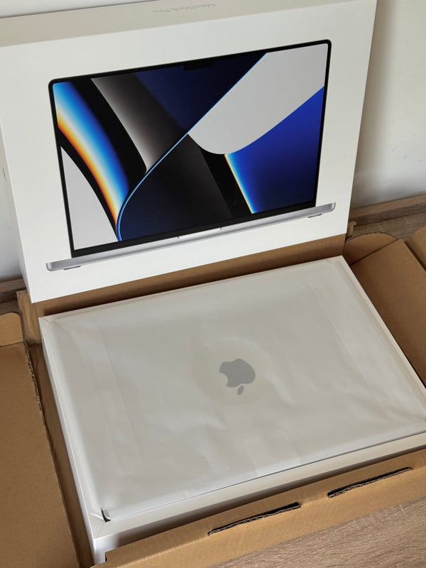 MacBook Pro 16' M1 MAX 32Go 4To 2021