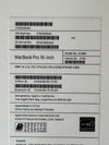 MacBook Pro 16' M1 MAX 32Go 4To 2021