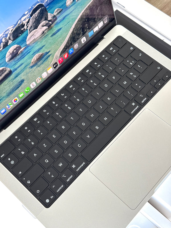 MacBook Pro 14'' M5 16Go 1To 2026