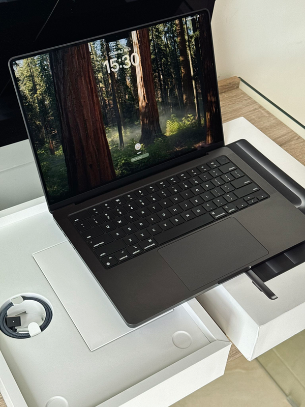 Macbook Pro 14 M3 Pro 36 Go 1To Applecare 2028