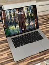MacBook Pro 16 M1 pro 16Go 1To 2021
