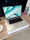 MacBook 16' M1 pro 16g 512g 2021 Argent