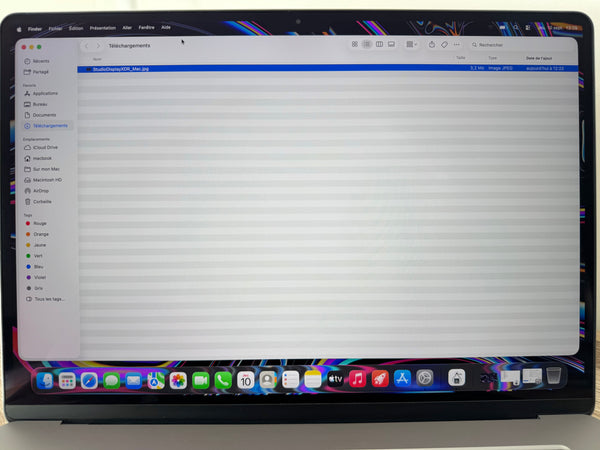 MacBook Air 15" M3 8Go 512Go 10 coeurs 2024