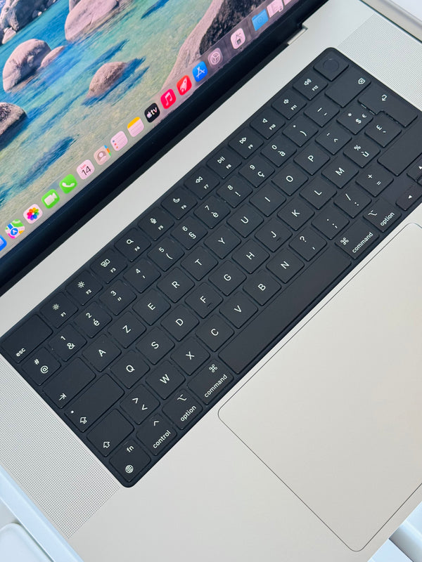 MacBook Pro 16'' 2026 M4 PRO 24Go 512Go