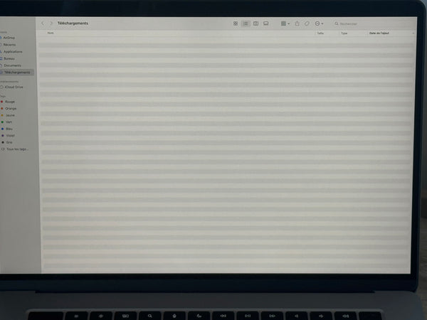 MacBook Air 15" M3 24Go 512Go 10 coeurs 2024
