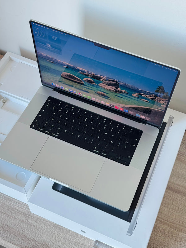 MacBook Pro 16'' 2026 M4 PRO 24Go 512Go