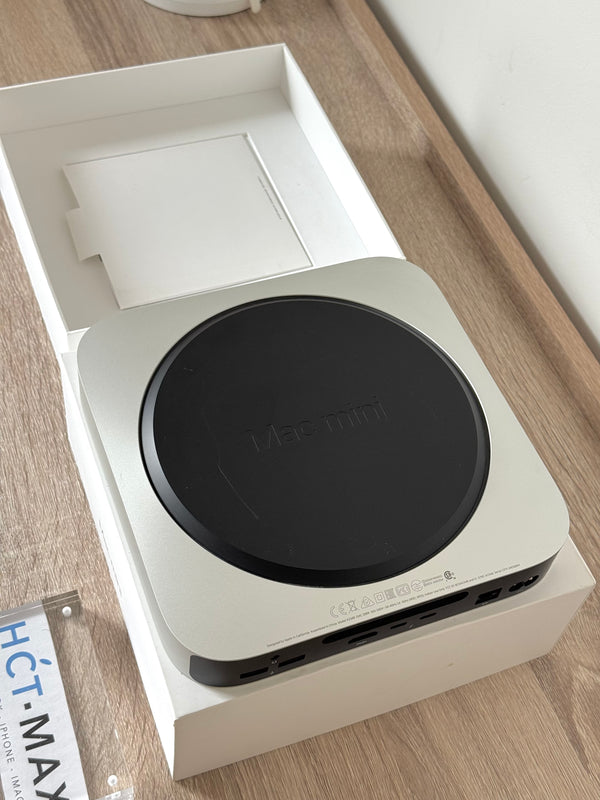 Mac Mini M1 8Go 256Go 2021