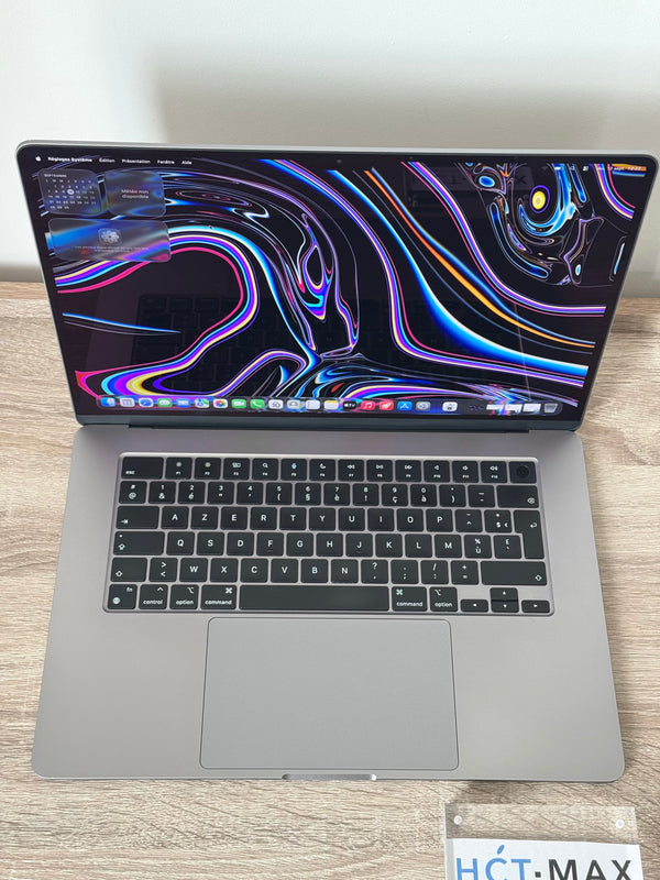 MacBook Air 15" M3 8Go 512Go 10 coeurs 2024