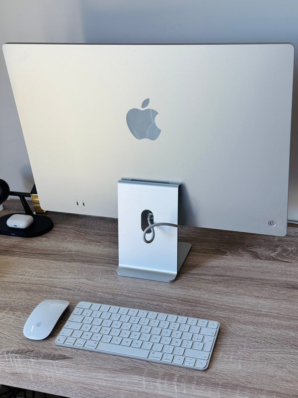 IMac 24 + Logiciels M3 8G 256 2024 gris