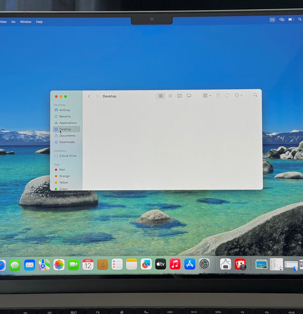MacBook Pro 16'' M1 MAX 64Go 1To 2021