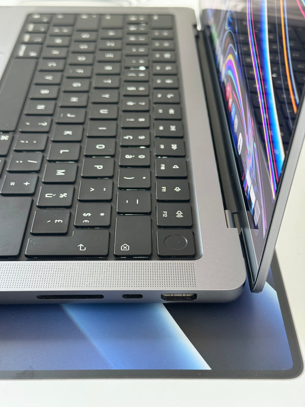 MacBook Pro 14'' 2023 M2 MAX 32Go 1To 30 coeurs