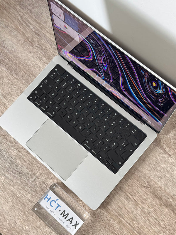 MacBook Pro 14" M2 pro 16Go 512Go 2023