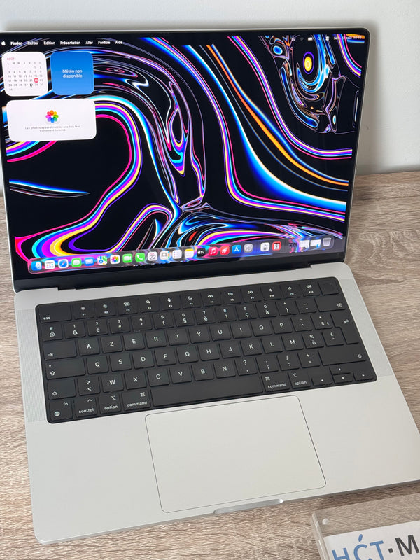 MacBook Pro 14" M2 pro 16Go 512Go 2023