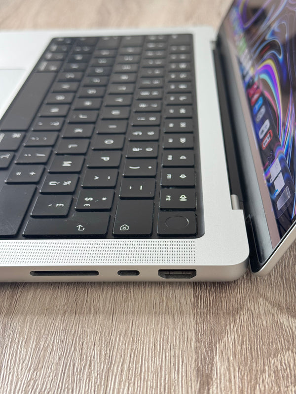 MacBook Pro 14" M2 pro 16Go 512Go 2023