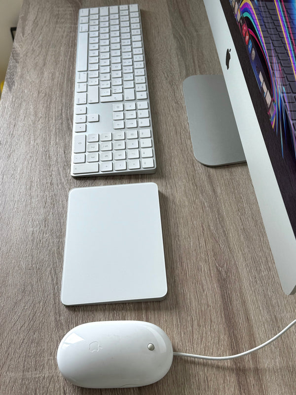 iMac 27" 5K i9 10 coeurs 64Go 1To SSD 2020