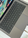 MacBook Pro 14'' M4 16Go 512Go 2025 Noir