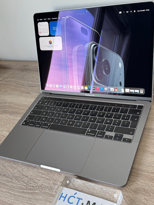 MacBook pro 13'' M2 16Go 256Go 10 coeurs 2023