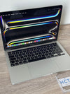 MacBook Pro 13'' M2 8Go 256Go 2023