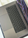 MacBook Pro 16'' M3 PRO 18Go 2To 18 coeurs 2024