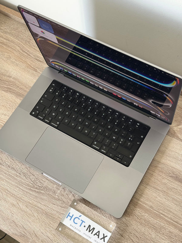 MacBook Pro 16' M1 MAX 32Go 1To 2021