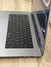 MacBook Pro 16' M1 MAX 32Go 1To 2021