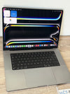 MacBook Pro 16' M1 MAX 32Go 1To 2021