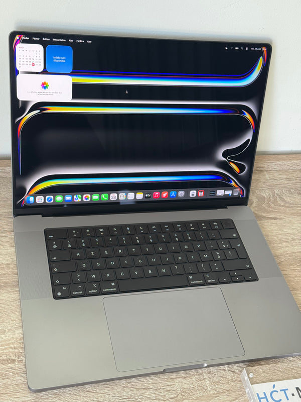 Macbook Pro 16'' M2 PRO 16Go 512Go 2023 19c