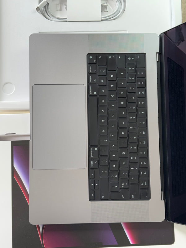 MacBook Pro 16'' 2023 M2 MAX 32Go 1To 38 coeurs