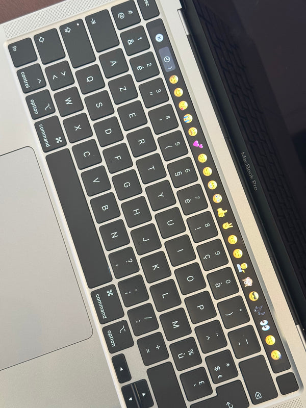 MacBook pro 13'' M2 16Go 256Go 10 coeurs 2022