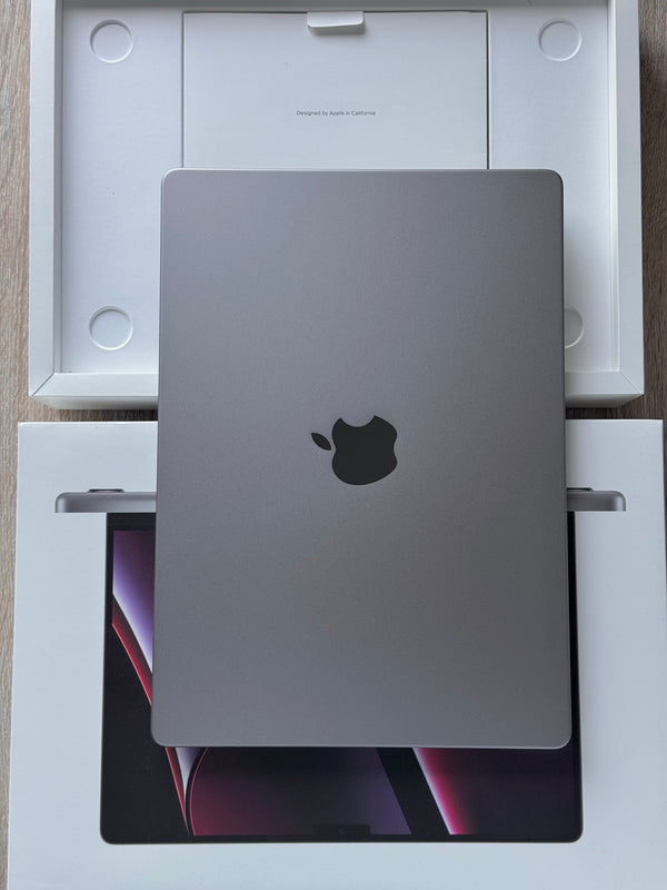 MacBook Pro 14'' M2 MAX 96Go 2To 38 coeurs Applecare+