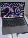 MacBook Pro 14'' M2 MAX 96Go 2To 38 coeurs Applecare+