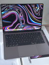 MacBook Pro 14'' M1 Max 64Go 2To 2021 32 coeurs