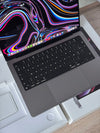 MacBook Pro 14'' M2 MAX 96Go 2To 38 coeurs Applecare+