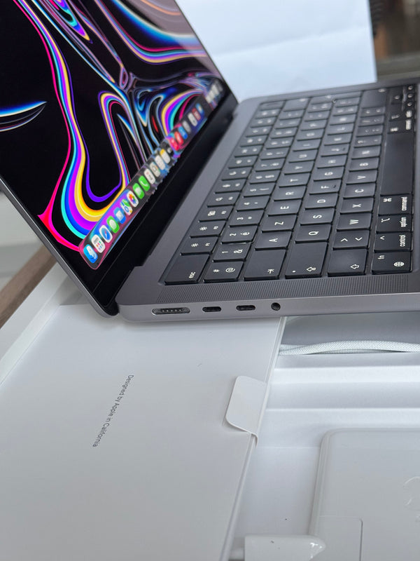 MacBook Pro 14'' M2 MAX 96Go 2To 38 coeurs Applecare+
