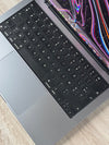 MacBook Pro 14" M2 pro 16Go 512Go 2023