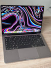 MacBook Pro 14" M2 pro BOOST 19 coeurs 16Go 1To 2023