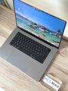 MacBook Pro 16" M1 pro 16Go 512Go 2021