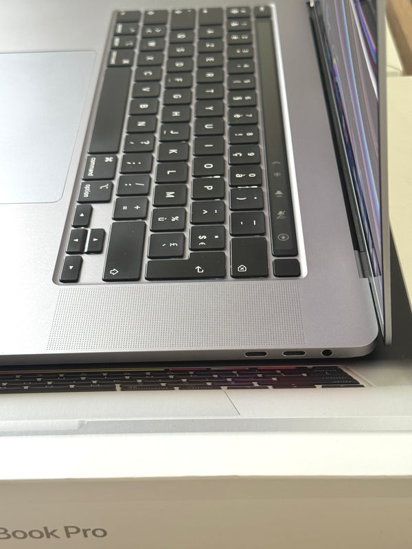 MacBook Pro 16'' i7 32Go 1To 2020
