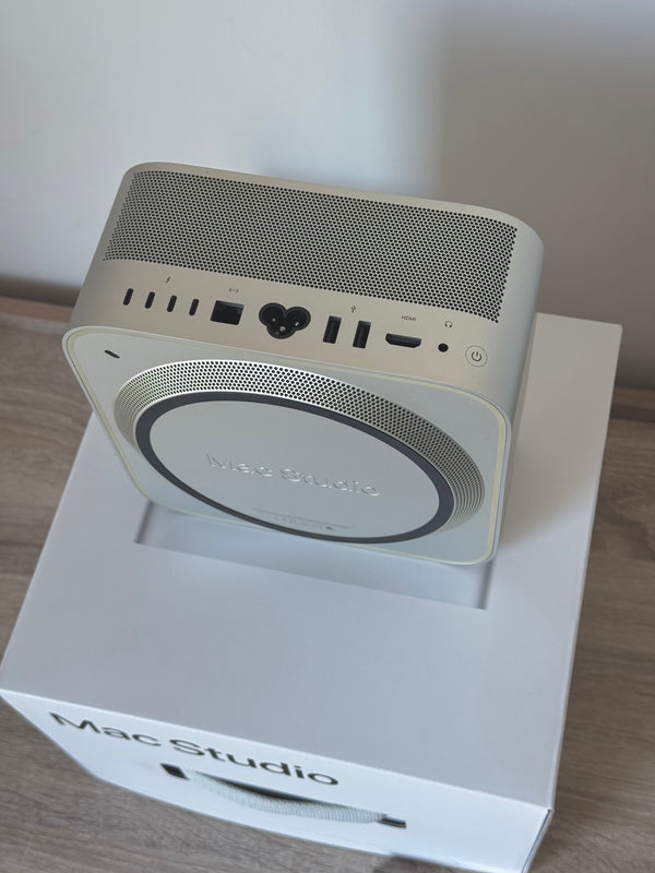 Mac Studio M1 MAX 32Go 1To 2022